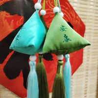 金榜題名中高考學子的福袋，金榜題名逢考必過賦能的祈福袋香囊