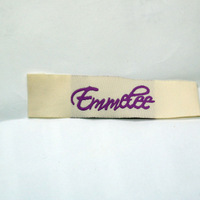 廣州織嘜廠供應各類休閑服打底褲棉褲燈籠褲織標布標商標領標