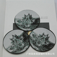 3D數(shù)碼織章歐洲仿古風(fēng)格章仔彩色防曬個性化防偽織嘜