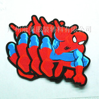 鐳射切割織嘜 卡通服飾箱包鐳射商標 鐳射織嘜 來圖免費設計